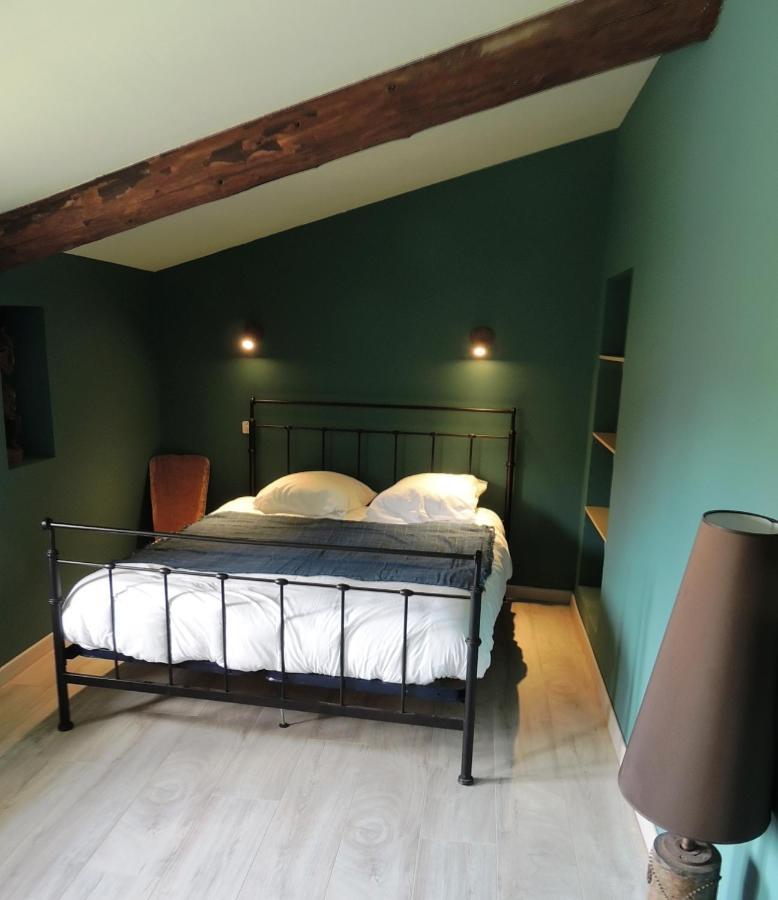 Domaine Houillon Hotell Faucon  Eksteriør bilde